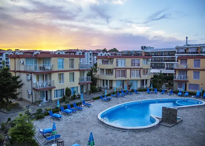 Mappy Holidays Aparthotel
