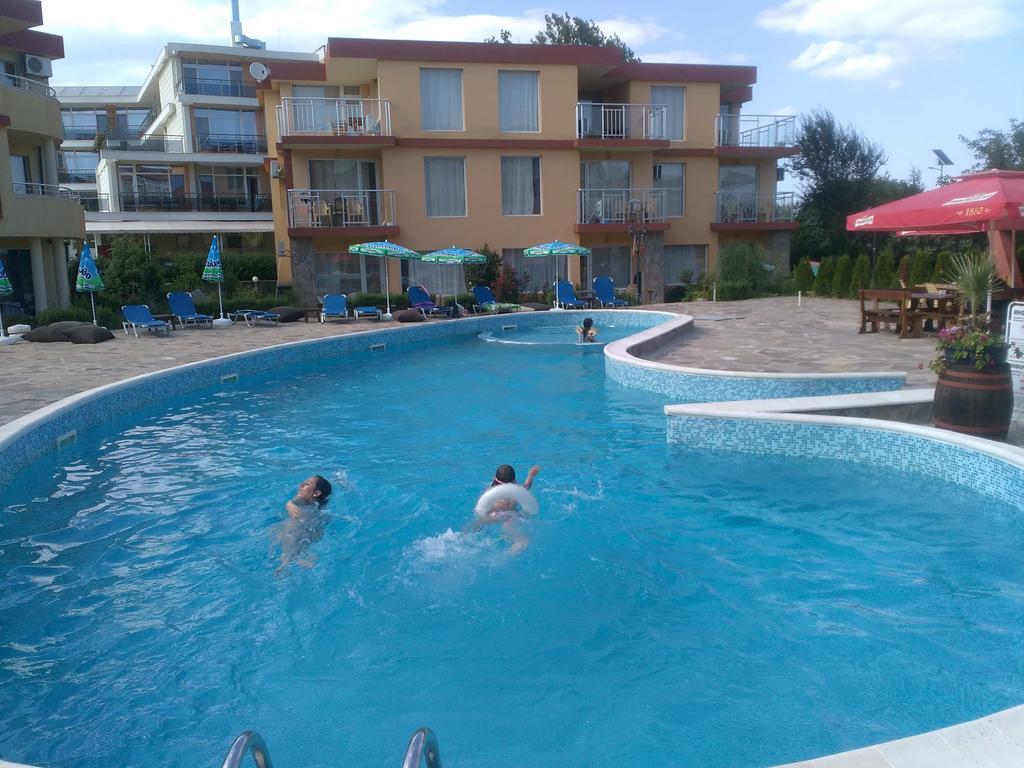 Parc de vacanță Mappy Holidays 3*