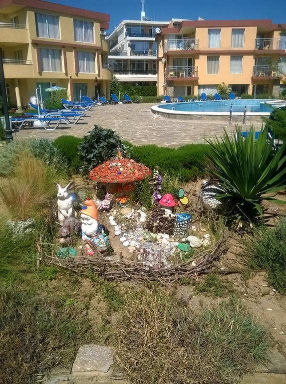 Parc de vacanță Mappy Holidays Sozopol