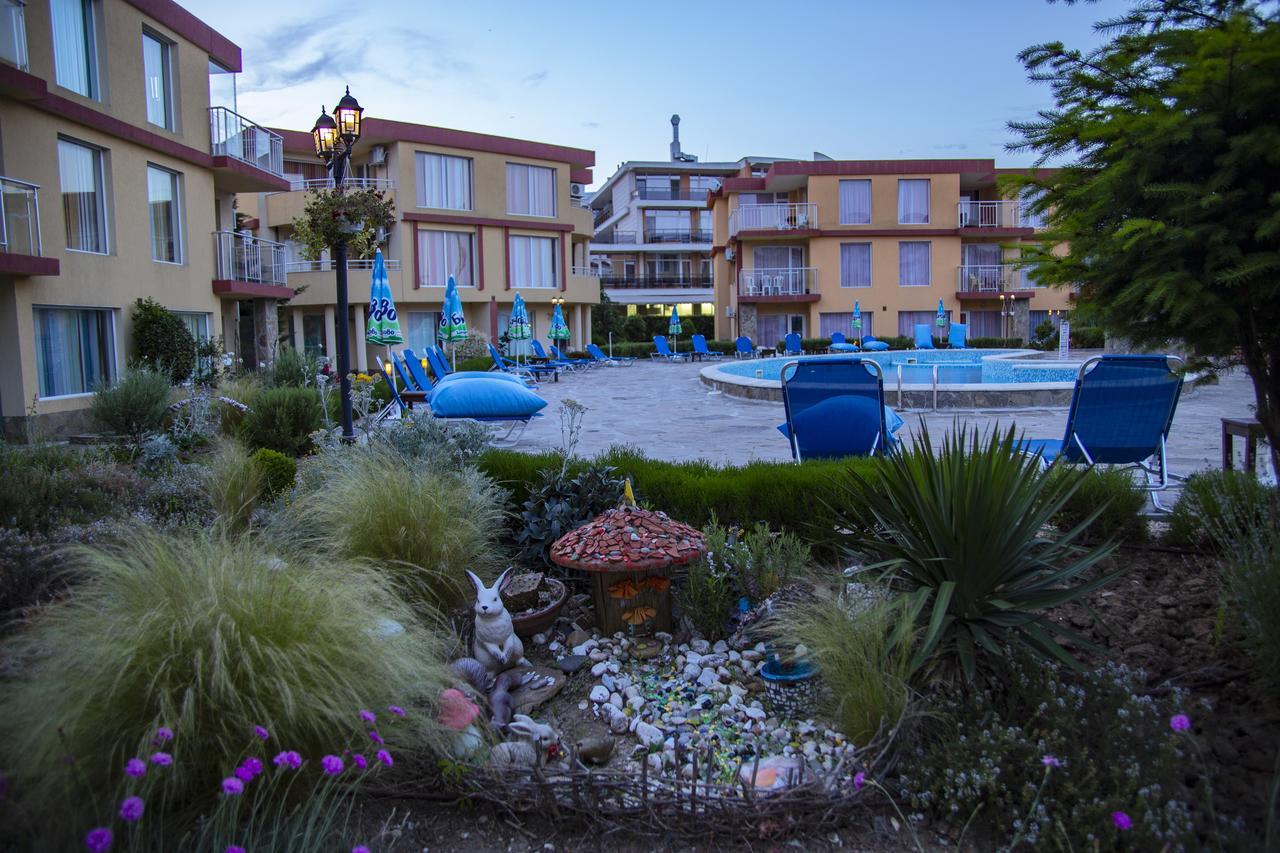 Parc de vacanță Mappy Holidays 3*